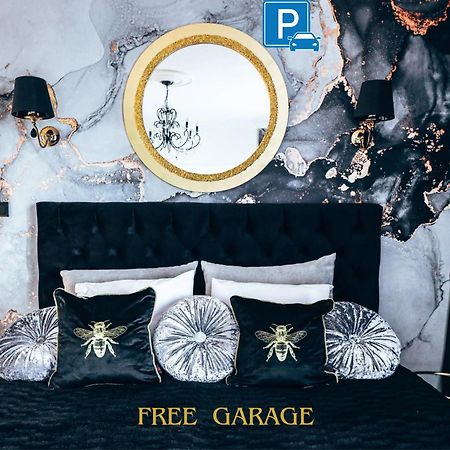 Kasprzaka 29 Wola Tower Free Garage By Perfect Apart 华沙 外观 照片