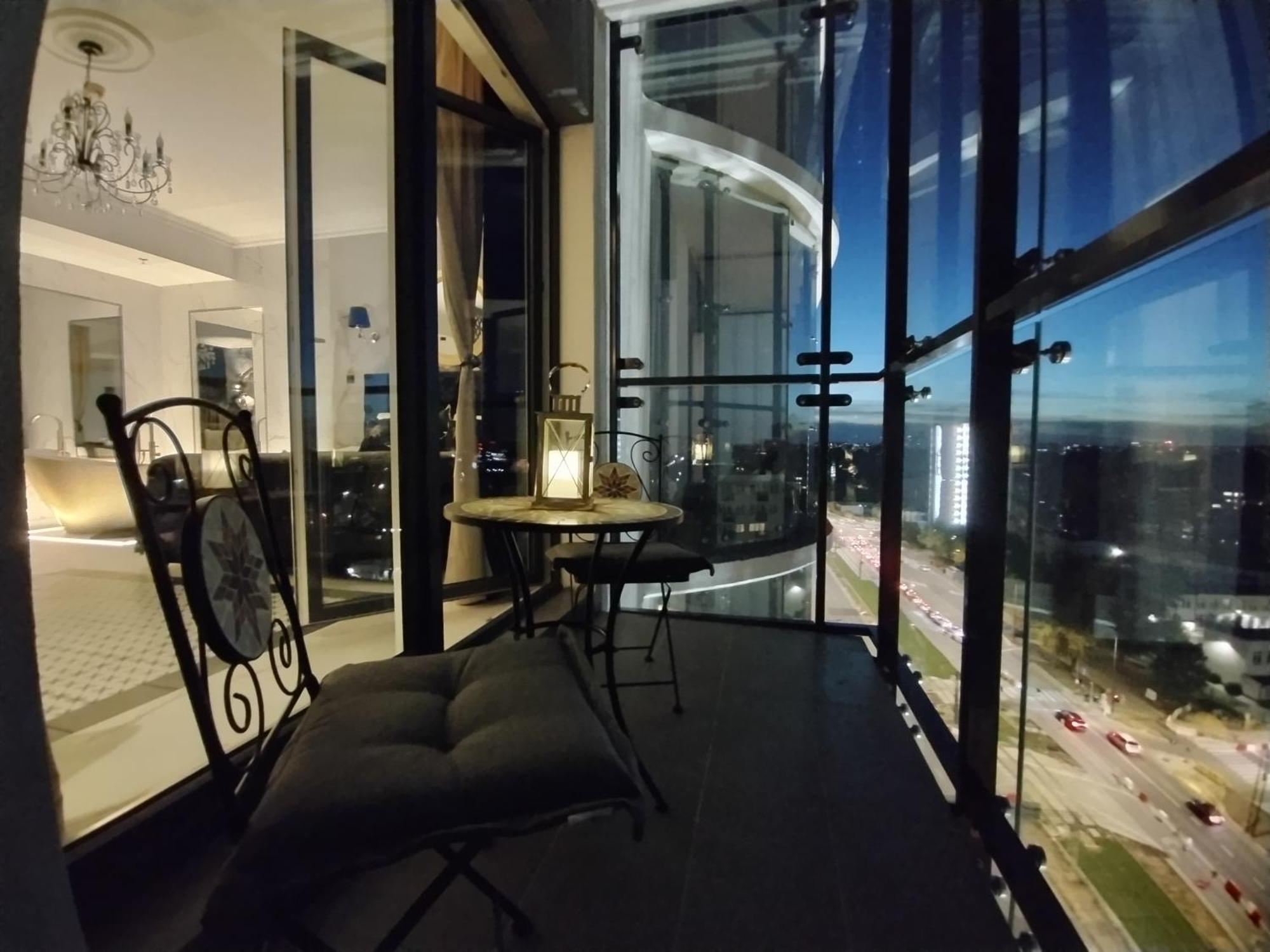 Kasprzaka 29 Wola Tower Free Garage By Perfect Apart 华沙 外观 照片