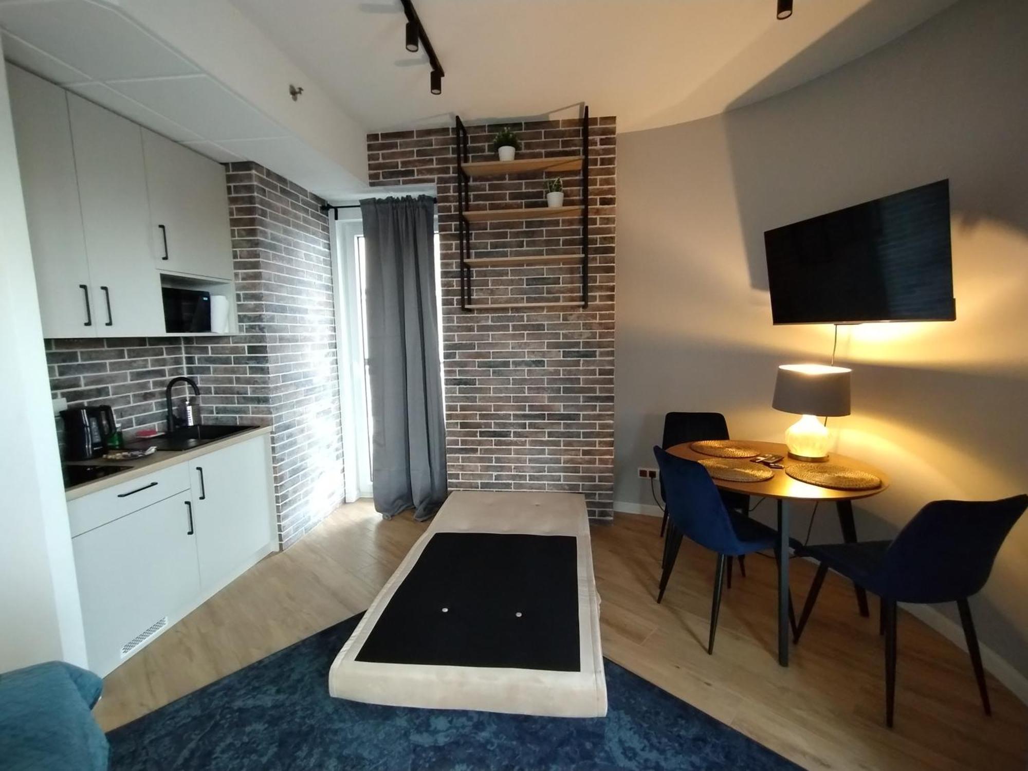 Kasprzaka 29 Wola Tower Free Garage By Perfect Apart 华沙 外观 照片
