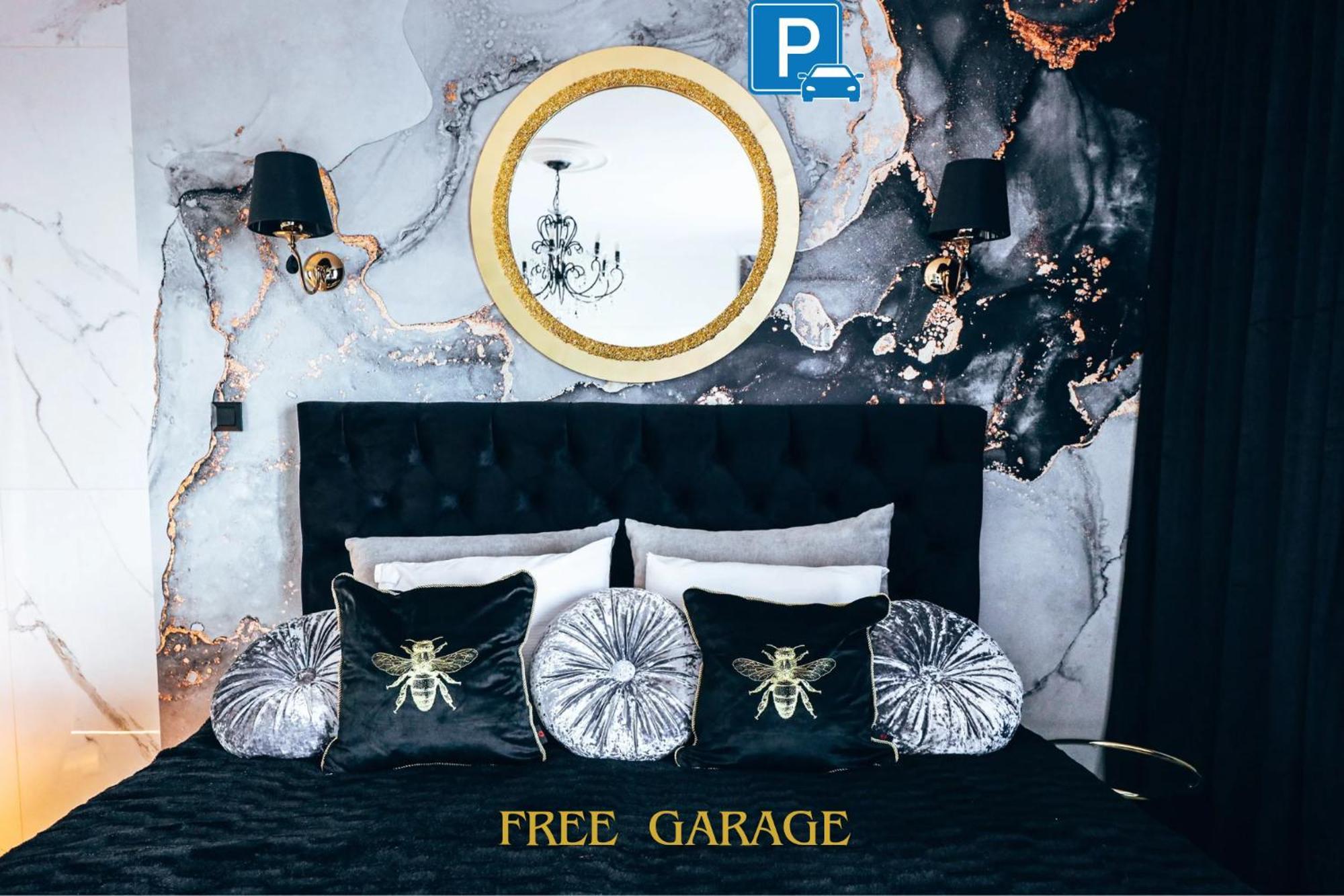 Kasprzaka 29 Wola Tower Free Garage By Perfect Apart 华沙 外观 照片